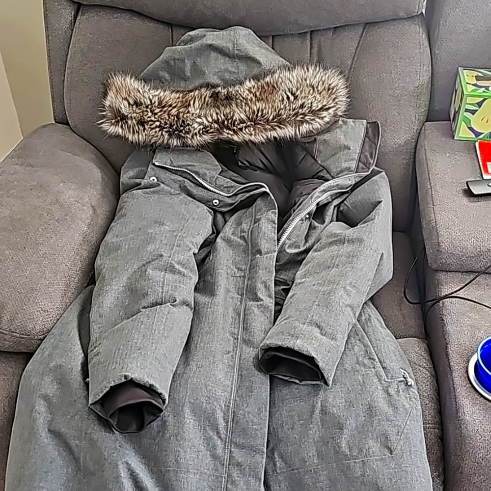 The North Face Parka